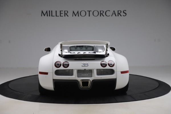 Used 2011 Bugatti Veyron 16.4 Grand Sport for sale Sold at Pagani of Greenwich in Greenwich CT 06830 6