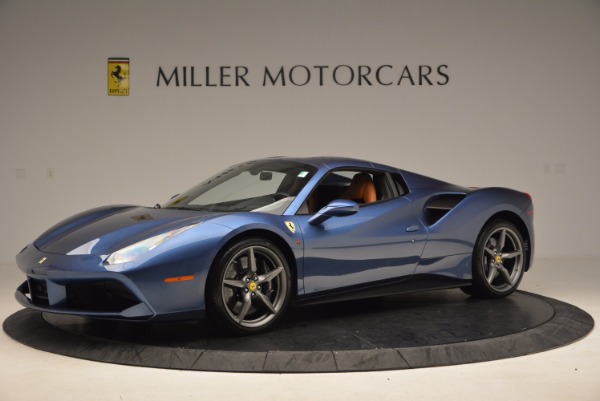 Used 2017 Ferrari 488 Spider for sale Sold at Pagani of Greenwich in Greenwich CT 06830 14