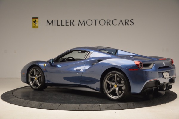 Used 2017 Ferrari 488 Spider for sale Sold at Pagani of Greenwich in Greenwich CT 06830 16