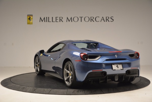 Used 2017 Ferrari 488 Spider for sale Sold at Pagani of Greenwich in Greenwich CT 06830 17