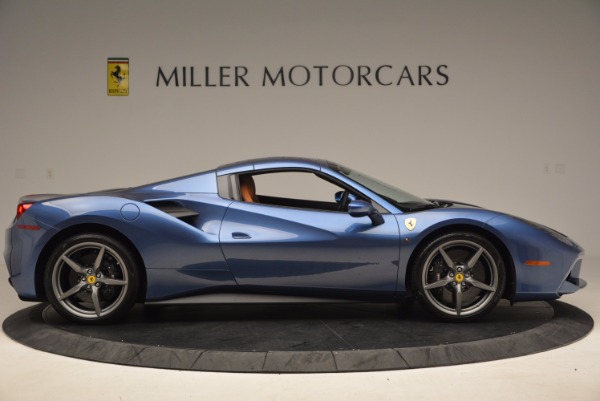 Used 2017 Ferrari 488 Spider for sale Sold at Pagani of Greenwich in Greenwich CT 06830 21