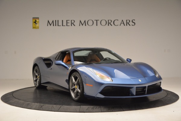 Used 2017 Ferrari 488 Spider for sale Sold at Pagani of Greenwich in Greenwich CT 06830 23