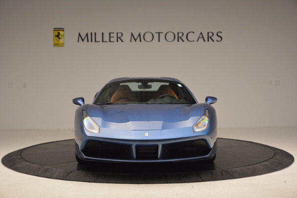 Used 2017 Ferrari 488 Spider for sale Sold at Pagani of Greenwich in Greenwich CT 06830 24