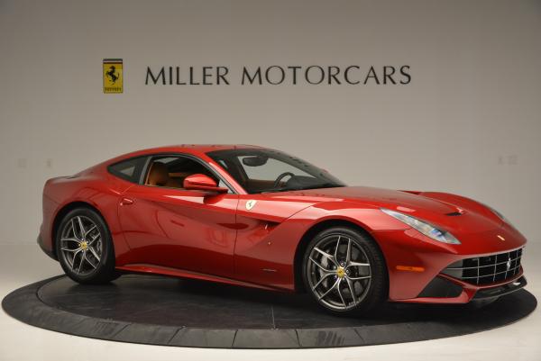 Used 2014 Ferrari F12 Berlinetta for sale Sold at Pagani of Greenwich in Greenwich CT 06830 10