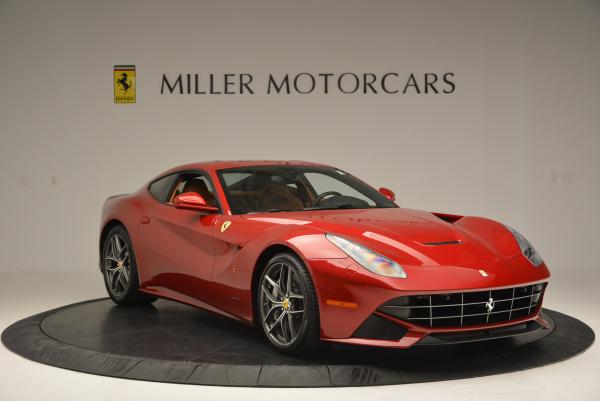 Used 2014 Ferrari F12 Berlinetta for sale Sold at Pagani of Greenwich in Greenwich CT 06830 11