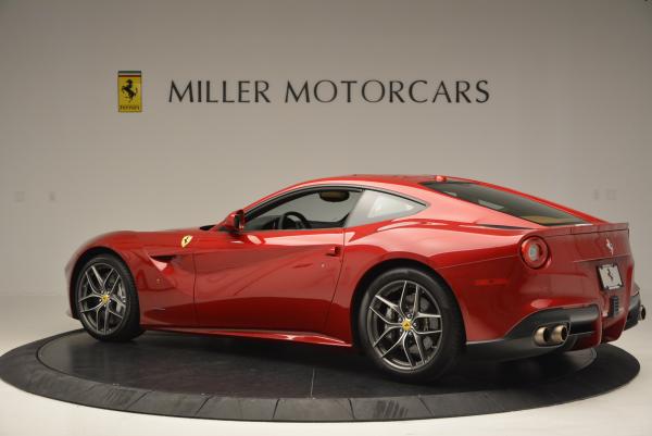 Used 2014 Ferrari F12 Berlinetta for sale Sold at Pagani of Greenwich in Greenwich CT 06830 4