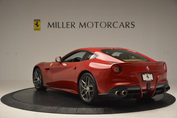 Used 2014 Ferrari F12 Berlinetta for sale Sold at Pagani of Greenwich in Greenwich CT 06830 5