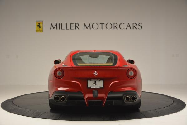 Used 2014 Ferrari F12 Berlinetta for sale Sold at Pagani of Greenwich in Greenwich CT 06830 6