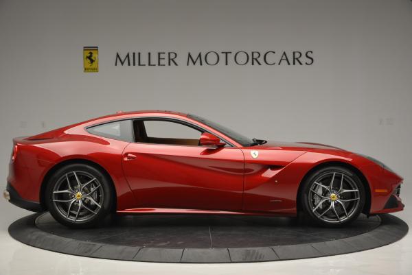 Used 2014 Ferrari F12 Berlinetta for sale Sold at Pagani of Greenwich in Greenwich CT 06830 9