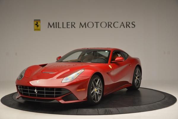 Used 2014 Ferrari F12 Berlinetta for sale Sold at Pagani of Greenwich in Greenwich CT 06830 1