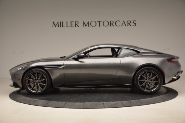 Used 2017 Aston Martin DB11 for sale Sold at Pagani of Greenwich in Greenwich CT 06830 3