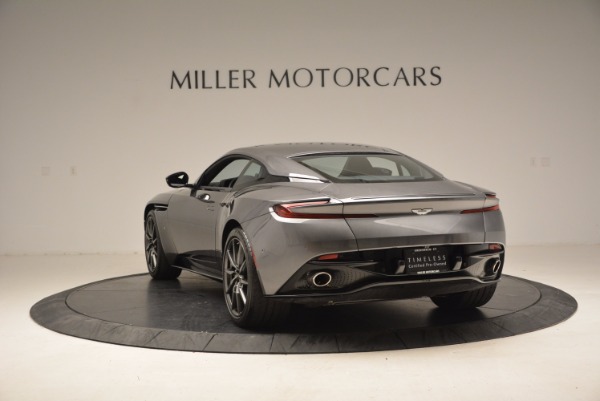 Used 2017 Aston Martin DB11 for sale Sold at Pagani of Greenwich in Greenwich CT 06830 5