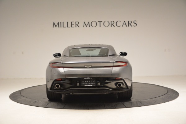 Used 2017 Aston Martin DB11 for sale Sold at Pagani of Greenwich in Greenwich CT 06830 6