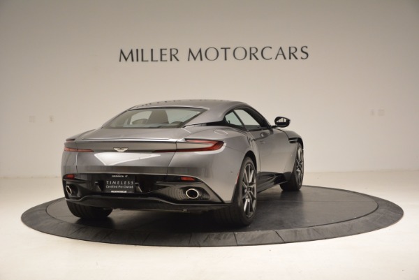 Used 2017 Aston Martin DB11 for sale Sold at Pagani of Greenwich in Greenwich CT 06830 7