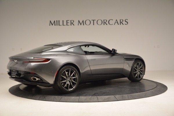 Used 2017 Aston Martin DB11 for sale Sold at Pagani of Greenwich in Greenwich CT 06830 8