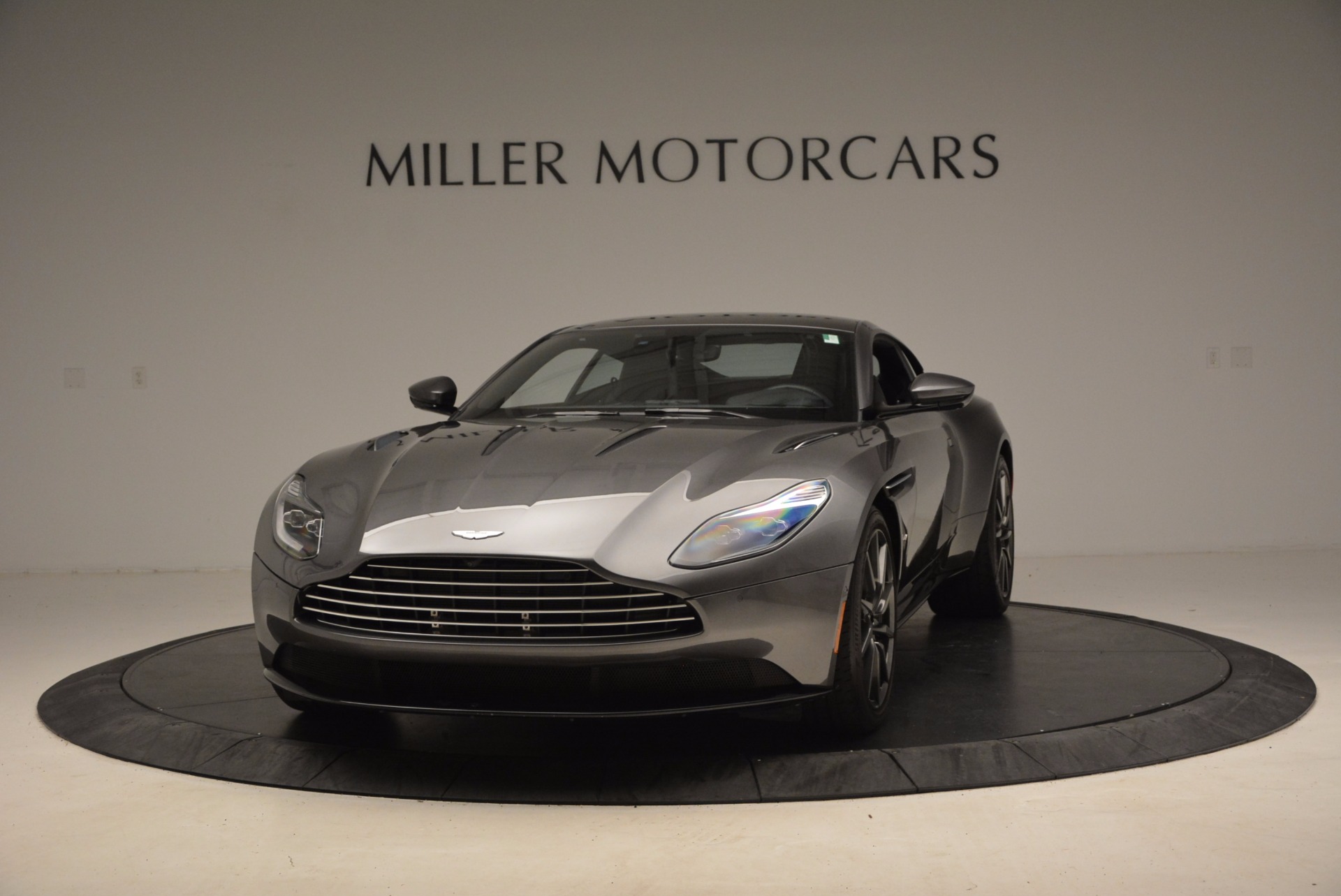 Used 2017 Aston Martin DB11 for sale Sold at Pagani of Greenwich in Greenwich CT 06830 1