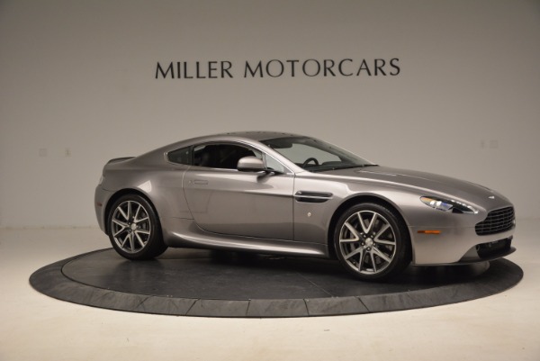 Used 2012 Aston Martin V8 Vantage for sale Sold at Pagani of Greenwich in Greenwich CT 06830 10