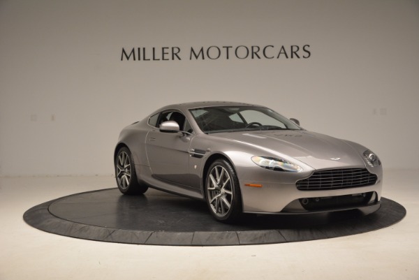 Used 2012 Aston Martin V8 Vantage for sale Sold at Pagani of Greenwich in Greenwich CT 06830 11