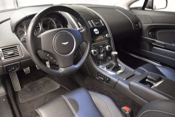 Used 2012 Aston Martin V8 Vantage for sale Sold at Pagani of Greenwich in Greenwich CT 06830 14