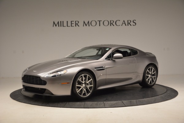 Used 2012 Aston Martin V8 Vantage for sale Sold at Pagani of Greenwich in Greenwich CT 06830 2