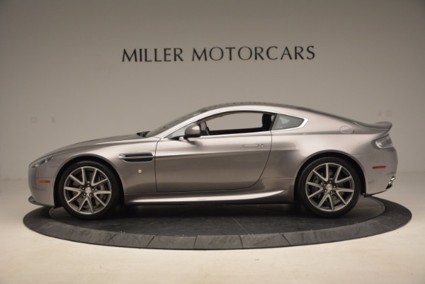 Used 2012 Aston Martin V8 Vantage for sale Sold at Pagani of Greenwich in Greenwich CT 06830 3