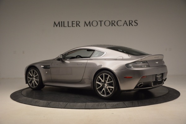 Used 2012 Aston Martin V8 Vantage for sale Sold at Pagani of Greenwich in Greenwich CT 06830 4