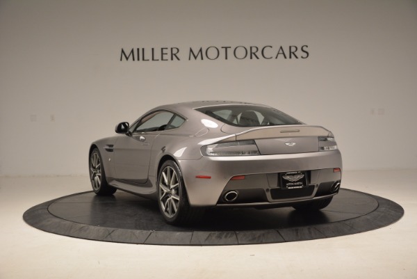 Used 2012 Aston Martin V8 Vantage for sale Sold at Pagani of Greenwich in Greenwich CT 06830 5