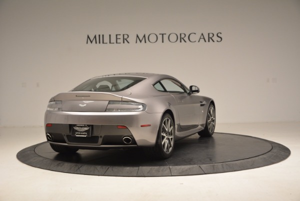 Used 2012 Aston Martin V8 Vantage for sale Sold at Pagani of Greenwich in Greenwich CT 06830 7