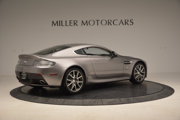 Used 2012 Aston Martin V8 Vantage for sale Sold at Pagani of Greenwich in Greenwich CT 06830 8