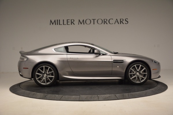 Used 2012 Aston Martin V8 Vantage for sale Sold at Pagani of Greenwich in Greenwich CT 06830 9