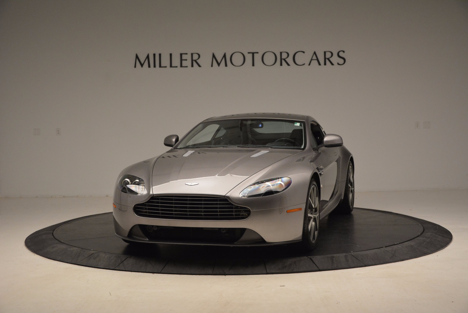Used 2012 Aston Martin V8 Vantage for sale Sold at Pagani of Greenwich in Greenwich CT 06830 1