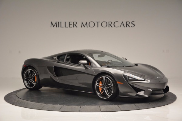 Used 2016 McLaren 570S for sale Sold at Pagani of Greenwich in Greenwich CT 06830 10