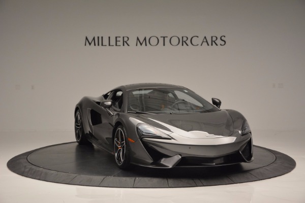 Used 2016 McLaren 570S for sale Sold at Pagani of Greenwich in Greenwich CT 06830 11