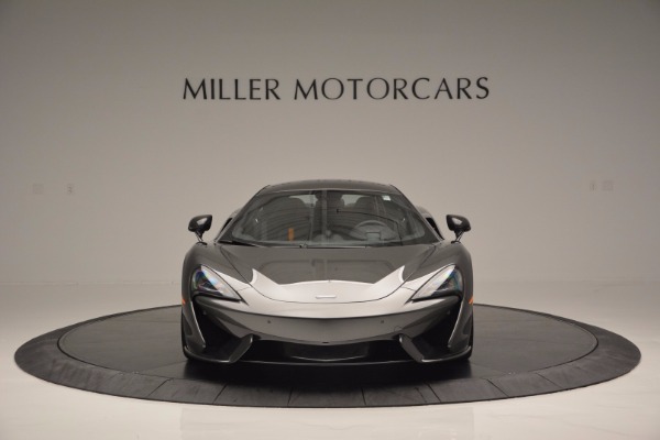 Used 2016 McLaren 570S for sale Sold at Pagani of Greenwich in Greenwich CT 06830 12