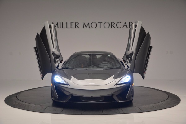 Used 2016 McLaren 570S for sale Sold at Pagani of Greenwich in Greenwich CT 06830 13