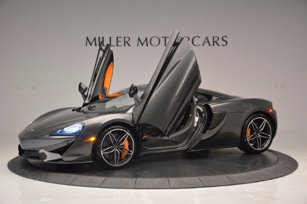 Used 2016 McLaren 570S for sale Sold at Pagani of Greenwich in Greenwich CT 06830 14