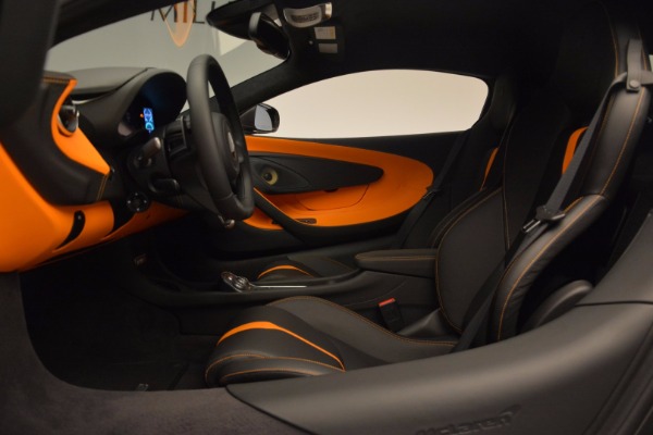 Used 2016 McLaren 570S for sale Sold at Pagani of Greenwich in Greenwich CT 06830 16