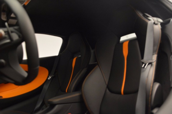 Used 2016 McLaren 570S for sale Sold at Pagani of Greenwich in Greenwich CT 06830 17