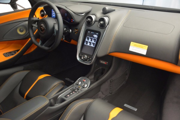 Used 2016 McLaren 570S for sale Sold at Pagani of Greenwich in Greenwich CT 06830 18