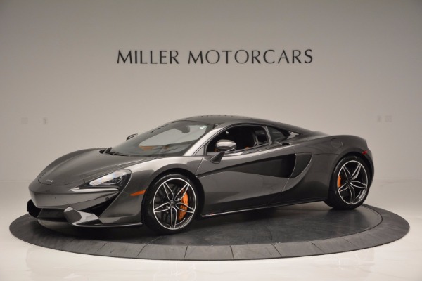 Used 2016 McLaren 570S for sale Sold at Pagani of Greenwich in Greenwich CT 06830 2
