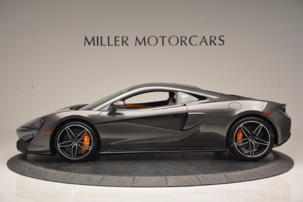 Used 2016 McLaren 570S for sale Sold at Pagani of Greenwich in Greenwich CT 06830 3