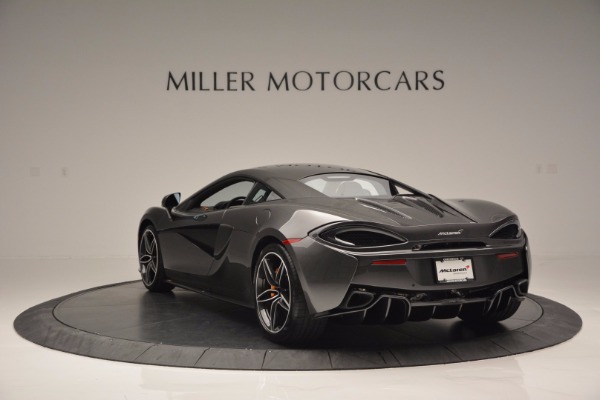 Used 2016 McLaren 570S for sale Sold at Pagani of Greenwich in Greenwich CT 06830 5