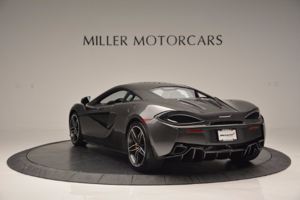 Used 2016 McLaren 570S for sale Sold at Pagani of Greenwich in Greenwich CT 06830 5