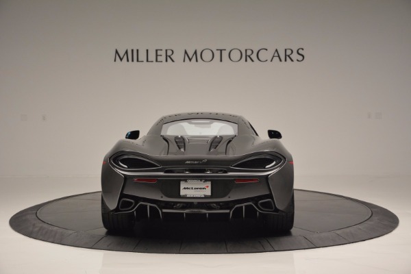 Used 2016 McLaren 570S for sale Sold at Pagani of Greenwich in Greenwich CT 06830 6