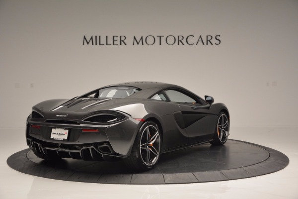 Used 2016 McLaren 570S for sale Sold at Pagani of Greenwich in Greenwich CT 06830 7