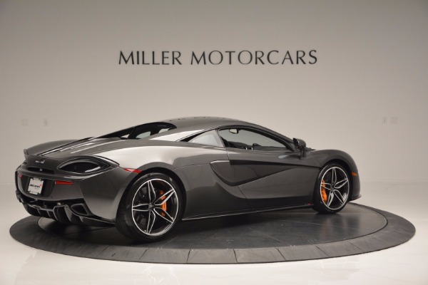 Used 2016 McLaren 570S for sale Sold at Pagani of Greenwich in Greenwich CT 06830 8