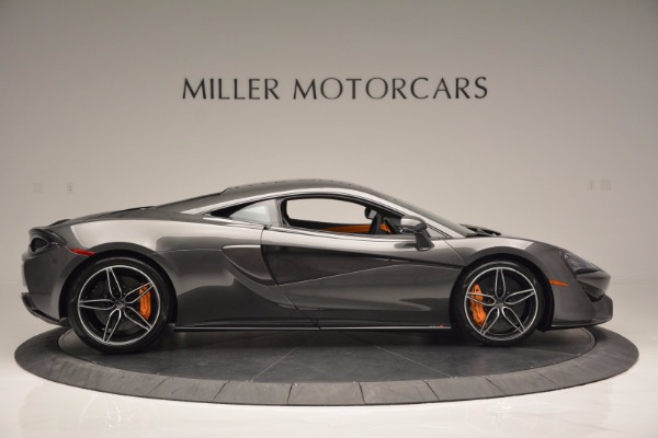 Used 2016 McLaren 570S for sale Sold at Pagani of Greenwich in Greenwich CT 06830 9