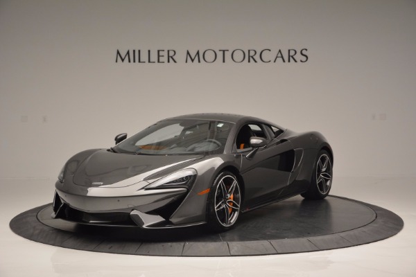 Used 2016 McLaren 570S for sale Sold at Pagani of Greenwich in Greenwich CT 06830 1