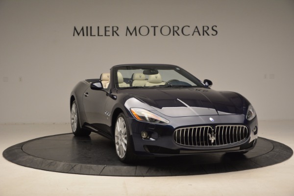 Used 2016 Maserati GranTurismo for sale Sold at Pagani of Greenwich in Greenwich CT 06830 11