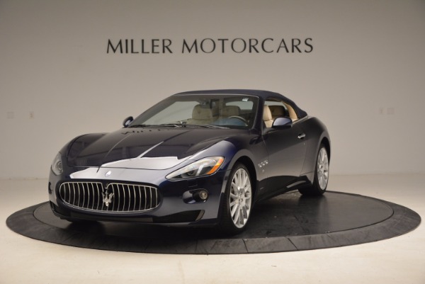 Used 2016 Maserati GranTurismo for sale Sold at Pagani of Greenwich in Greenwich CT 06830 13